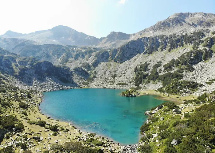 And Quiet Next To Gondola Lift. شقة بانسكو