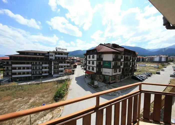 And Quiet Next To Gondola Lift.