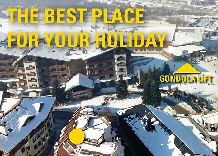 And Quiet Next To Gondola Lift.