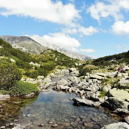 Διαμέρισμα And Quiet Next To Gondola Lift. Μπάνσκο