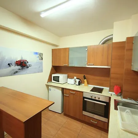 Apartamento And Quiet Next To Gondola Lift. *