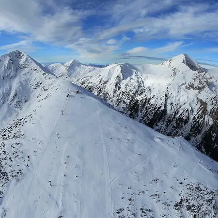 And Quiet Next To Gondola Lift. * Bansko