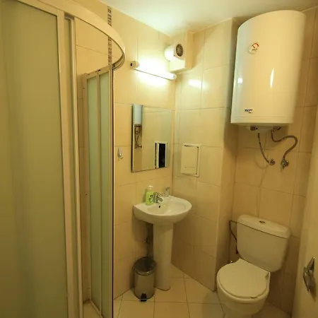 And Quiet Next To Gondola Lift.