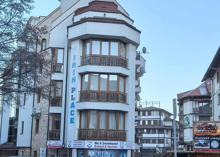 And Quiet Next To Gondola Lift. Apartman Banszko