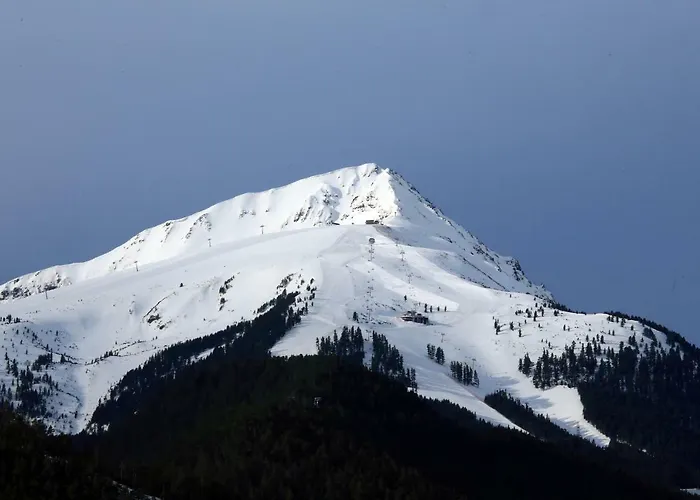 And Quiet Next To Gondola Lift. Apartman Banszko