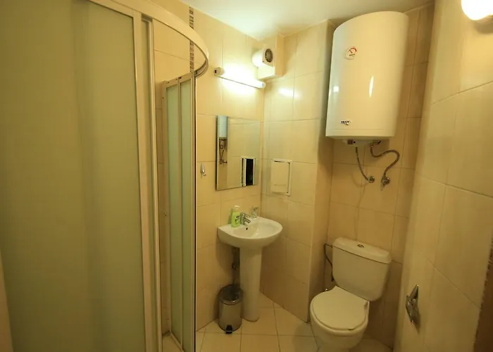 And Quiet Next To Gondola Lift.