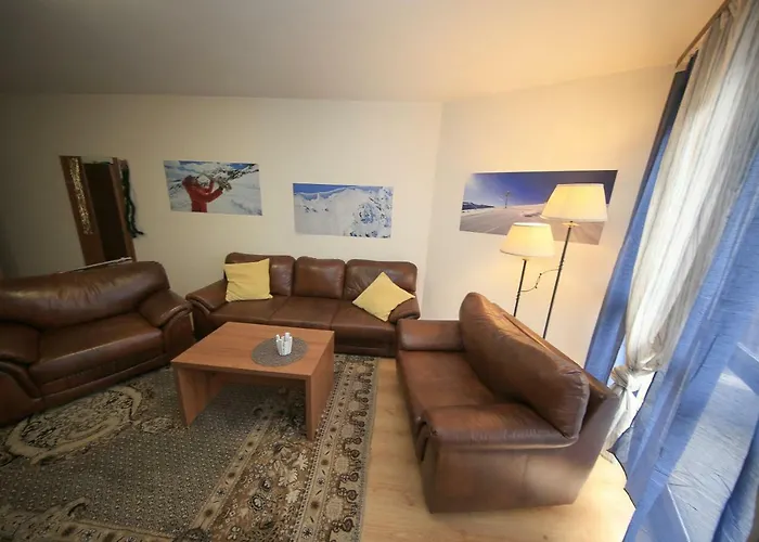 And Quiet Next To Gondola Lift. * Banszko